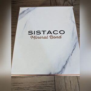 Sistaco Mineral Bond Gel Nail Kit